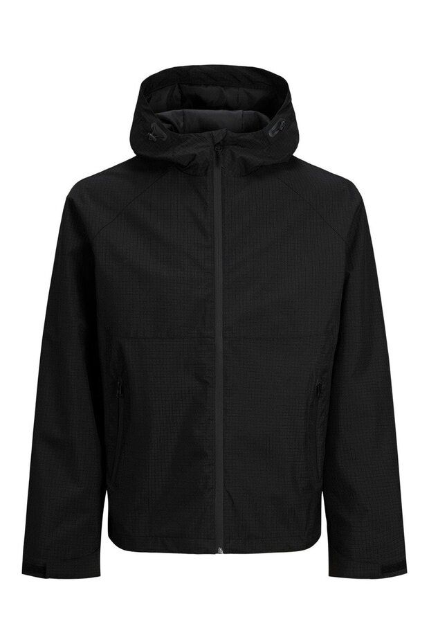 JCOTHREAD LIGHT JACKET Black - 6