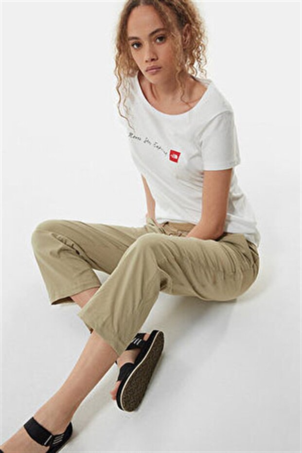 Γυναικείο μπλουζάκι S/S Neverstopexploring Tee-Eu - 4