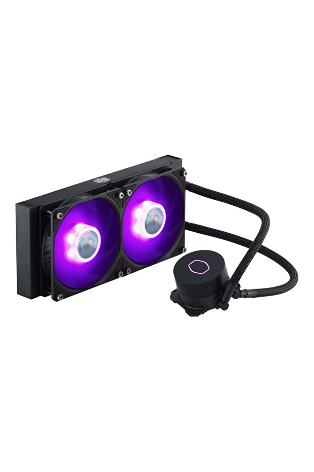 SIVI SOĞ.RGB LED ML240L V2 240MM MLW-D24M-A18PC-R2 - 4