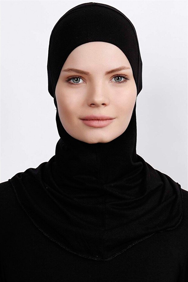 Чорна комір-боне - 1