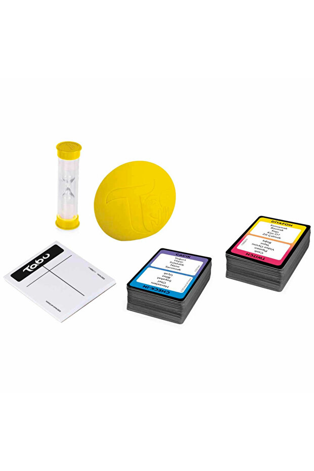 Taboo Classic Box Game