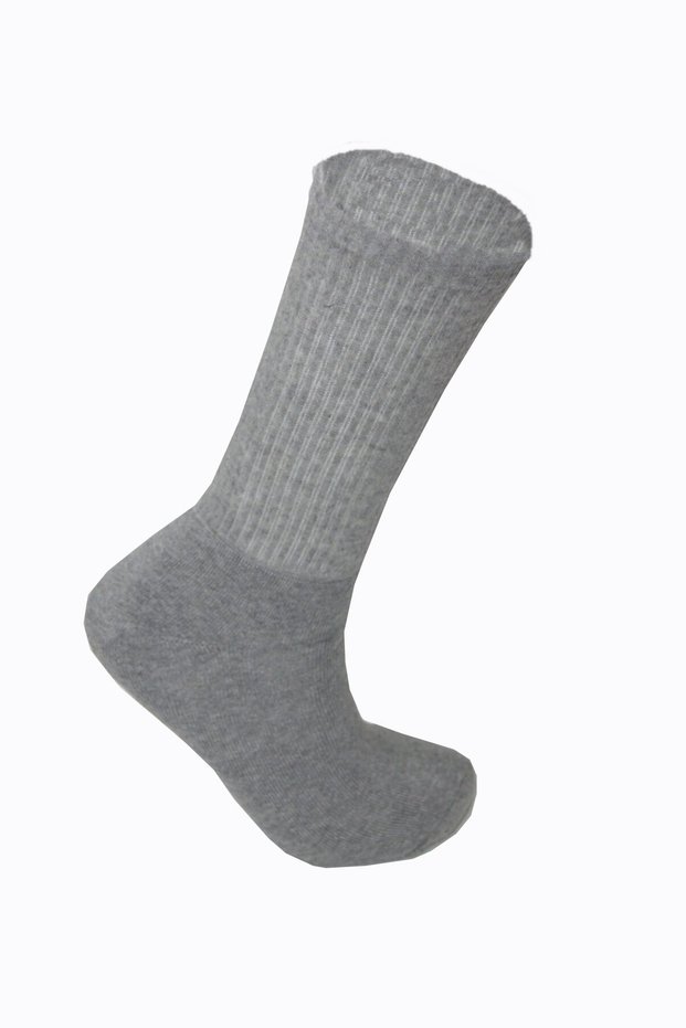 Men's Sports Socket Socks Cotton Economical Tennis Football Basket Socks