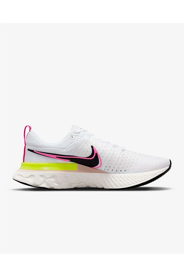 React Infinity Run Fk 2 Erkek Beyaz Koşu Ayakkabısı Dj5395-100 - 2