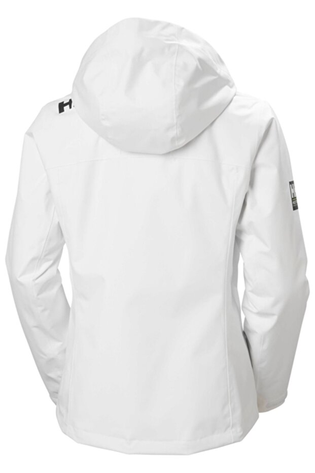 W CREW HOODED MIDLAYER MONT 2.0 - 4