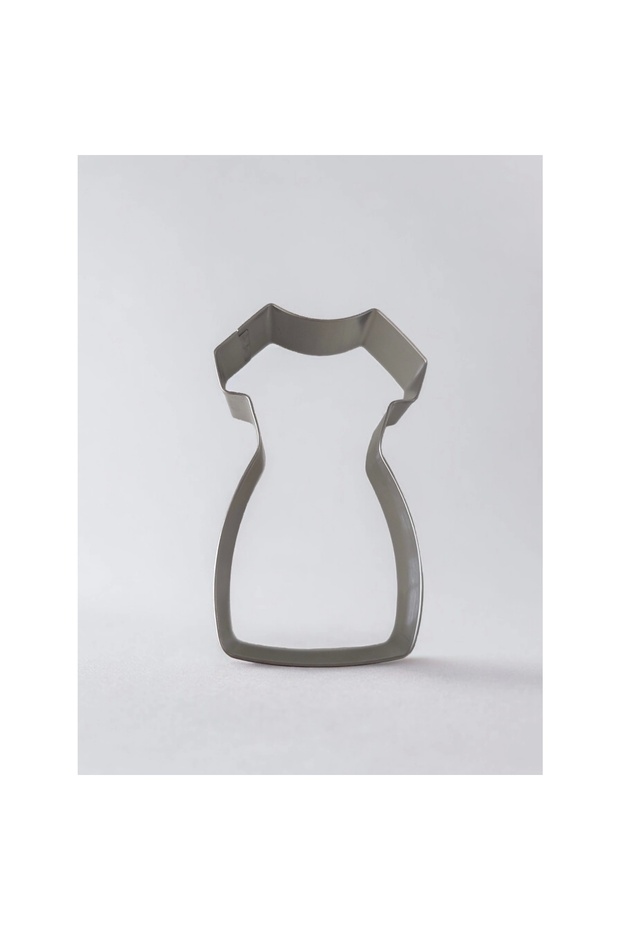 Metal Cookie Snatch | Women's Dress Cookie Mold