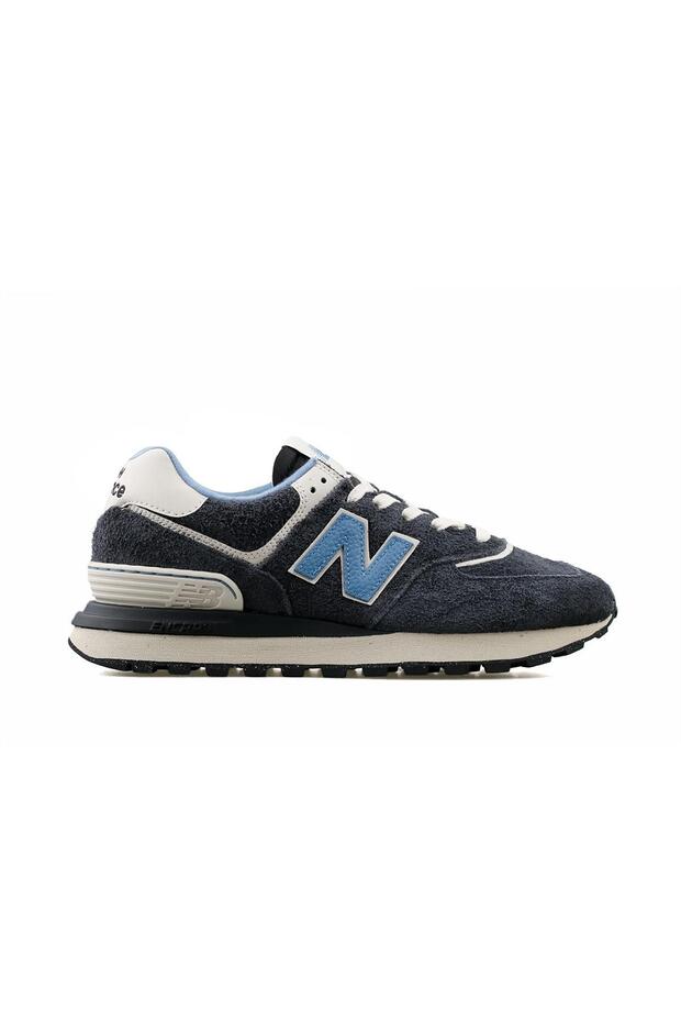 U574Lgbp Navy Blue Men's Sneakers