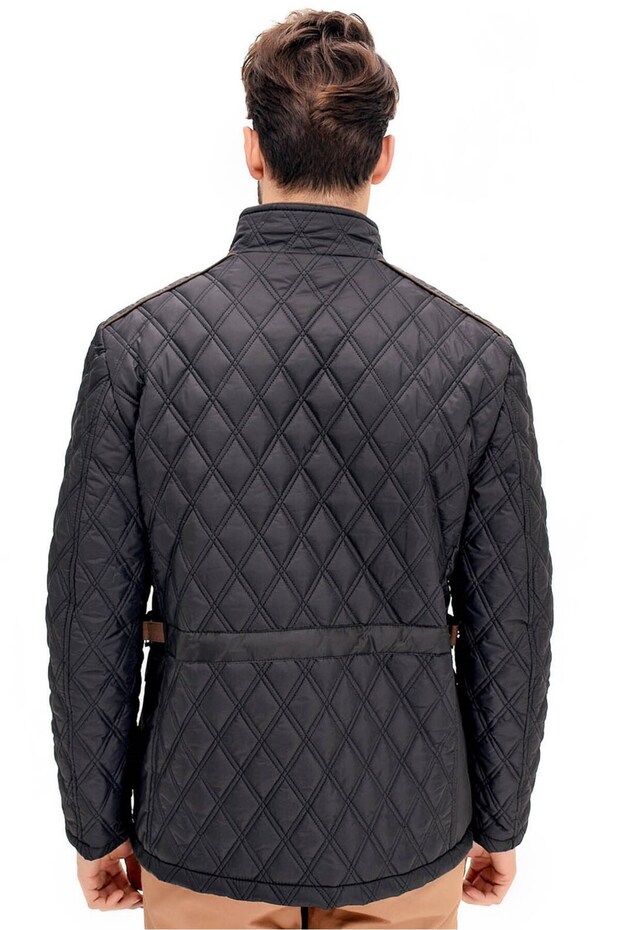 K8613 KABAN-SİYAH - 3