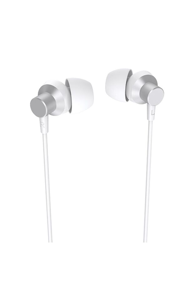 K15 Stereo Sound Extra Bass Kablolu Kulak Içi Kulaklık 3.5mm - 2
