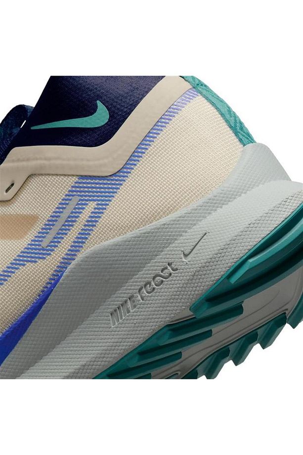 React Pegasus Trail 4 Gtx Erkek Beyaz Koşu Ayakkabısı Dj7926-100 - 7