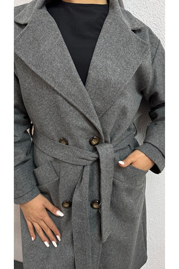 Düüğmeli Kase Kaban - 3