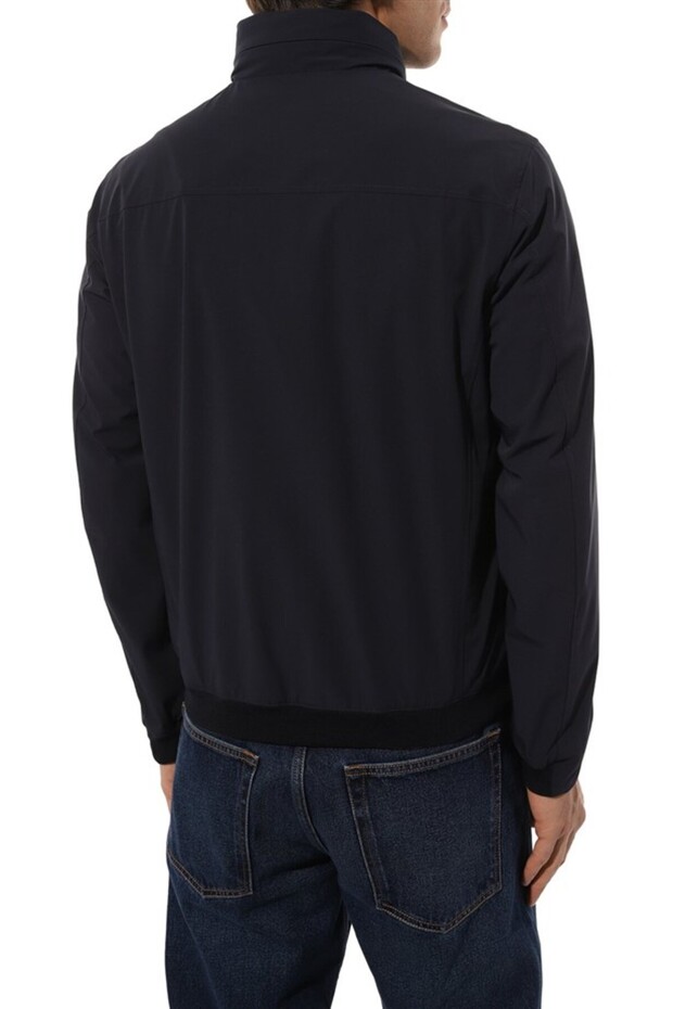 SAVE THE SEA BOMBER JACKET - 2