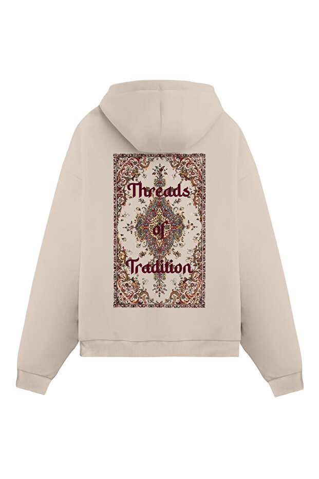 Unisex Threads - Regular Hoodie - 1