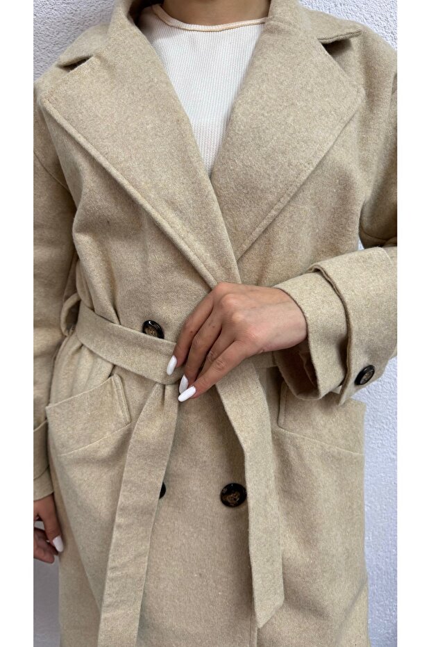 Düüğmeli Kase Kaban - 3