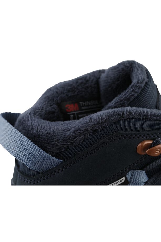 Outchill Ts Cswp W Kadın Trekking Bot Ve Ayakkabısı L47377300 Lacivert - 8
