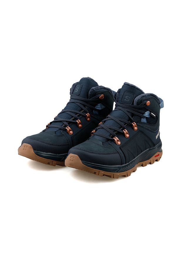 Outchill Ts Cswp W Kadın Trekking Bot Ve Ayakkabısı L47377300 Lacivert - 3