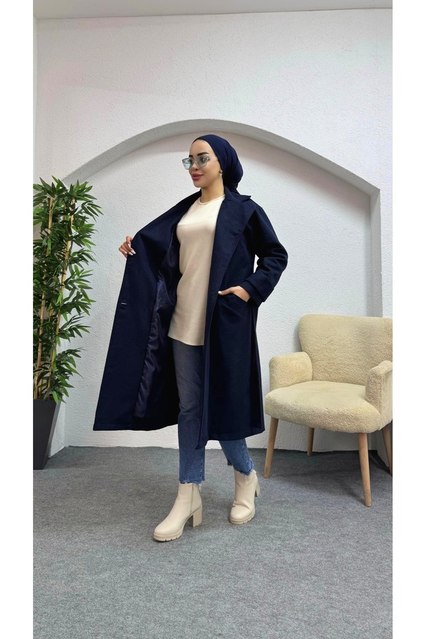 Düüğmeli Kase Kaban - 2