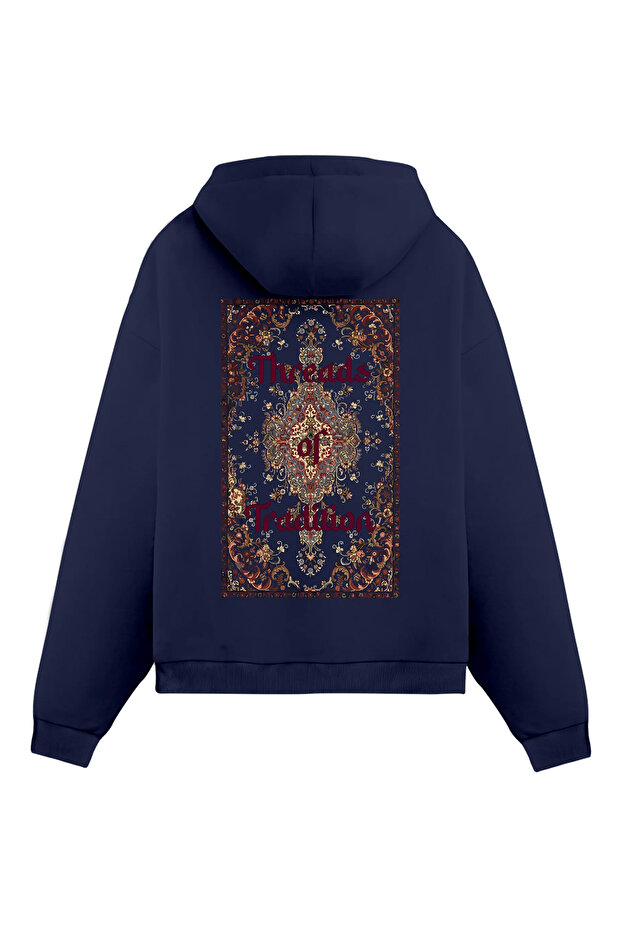 Unisex Threads - Regular Hoodie - 1