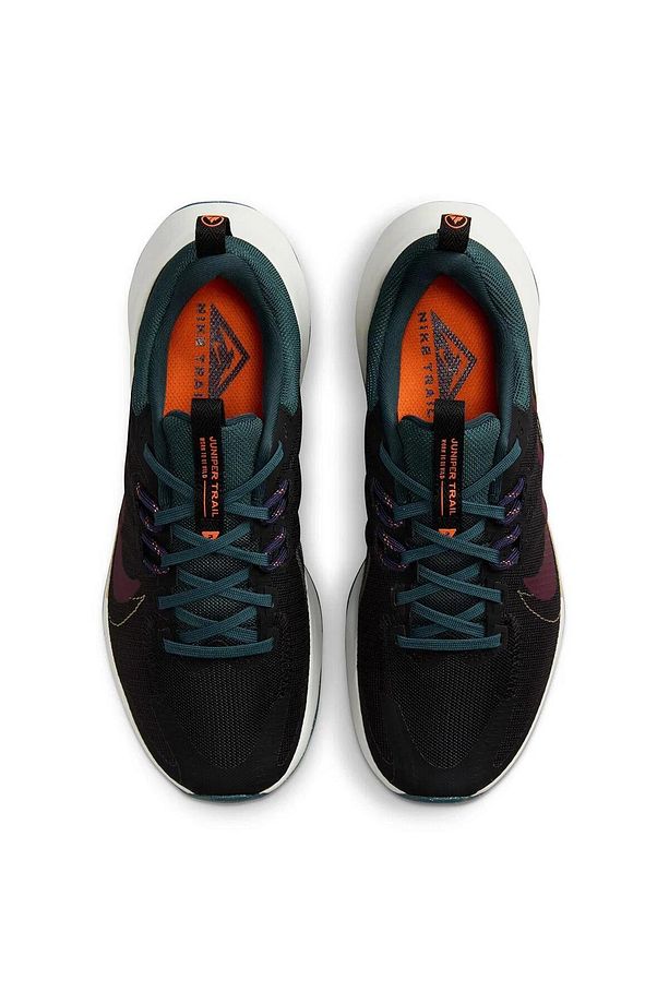 Wmns Juniper Trail 2 Nn Kadın Siyah Koşu Ayakkabısı Dm0821-003 - 2