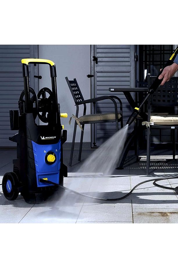 Mpx25ehds 2500w 170bar Çift Hızlı Profesyonel Basınçlı Yıkama - 3