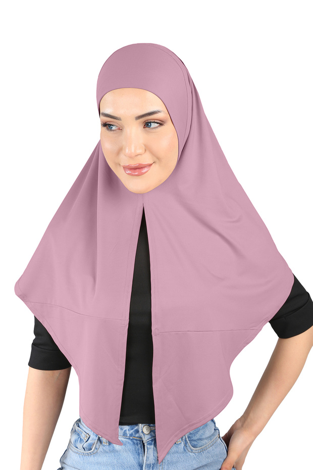 Micro Fabric Turban - Sports Turban Model - Lilac - (St208), (Id 2920846)
