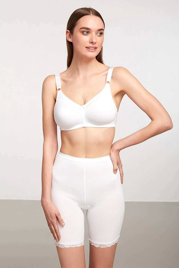 Пачalı Basic Мереживні трусики - 1