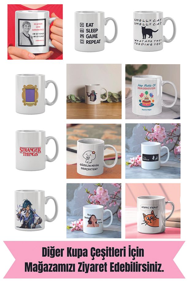 Coffee Yazılımcı Mühendis Java Eğlenceli Hediye Baskılı Kupa Bardak - 6