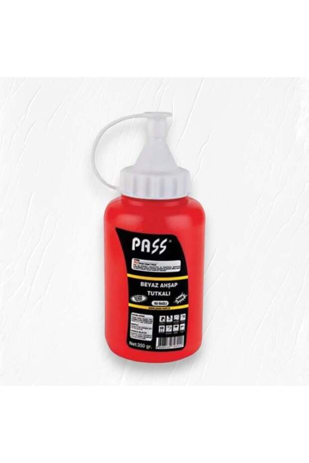 Ahşap Tutkal 500gr Şeffaf - 1