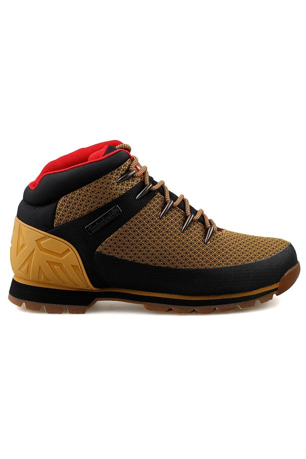 Mid Lace Up Waterproof Boot Erkek Trekking Bot Ve Ayakkabısı TB0A5W5D7631 Renkli - 1
