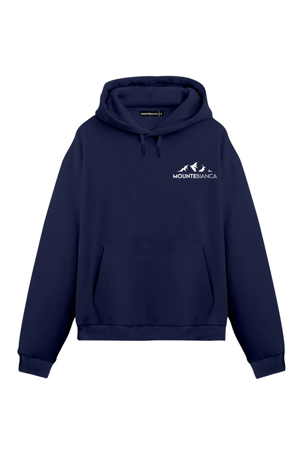 Unisex Zero - Regular Hoodie - 1