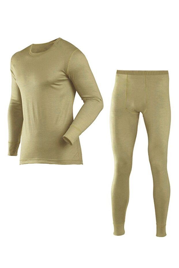 Askeri Yeşil Termal Üst - 1