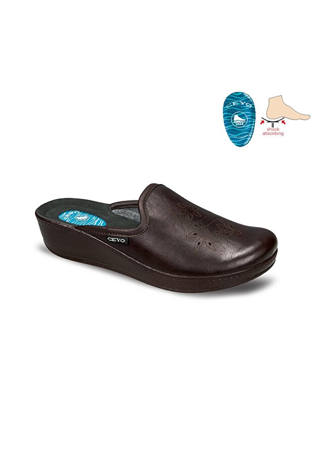 Kadın Terlik 9932-8 (35-41) - 1