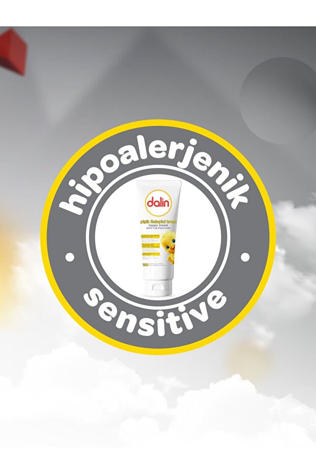 DALİN PİŞİK ÖNLEYECİ KREM 100 ml - 7