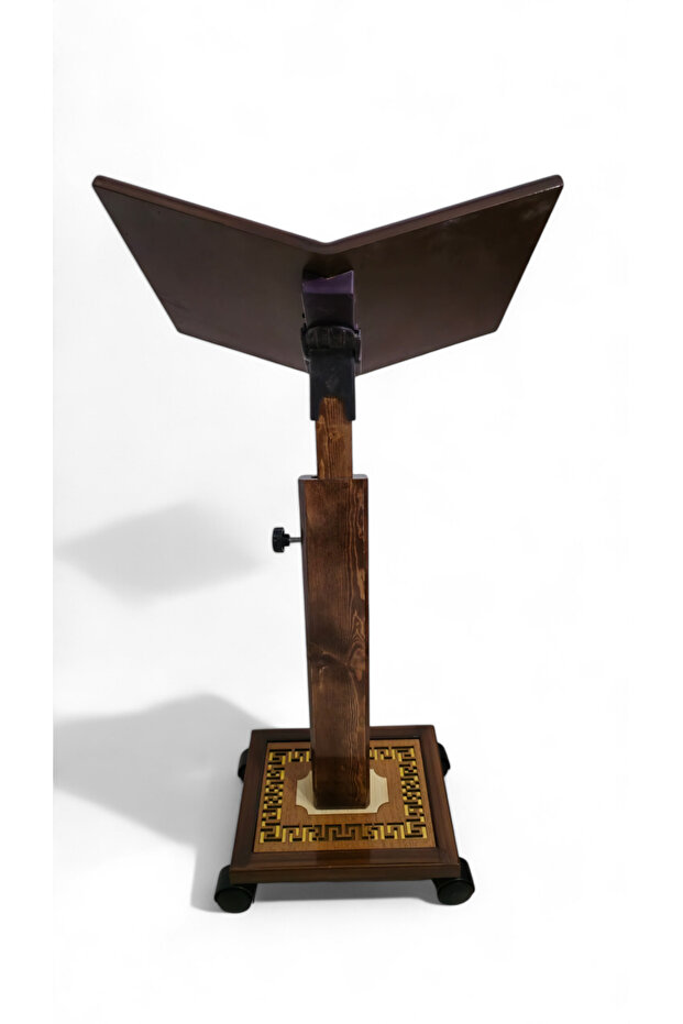 Tilavet ve ibadet rahlesi - 8