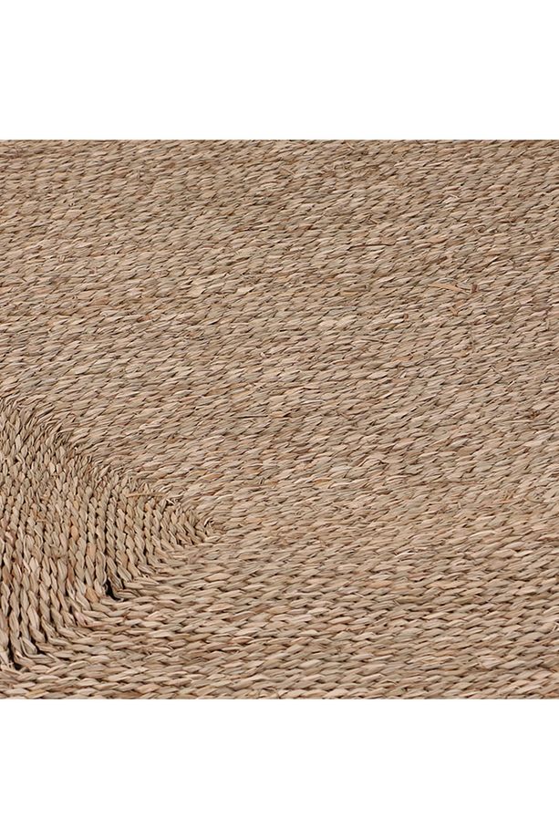 Dekoratif 150x120 cm. Deniz Sazı Halı & Duvar Dekoru - 4