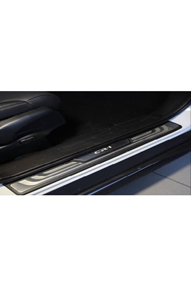 Honda Cr-v 2012-2017 Işıklı Kapı Eşiği - 5