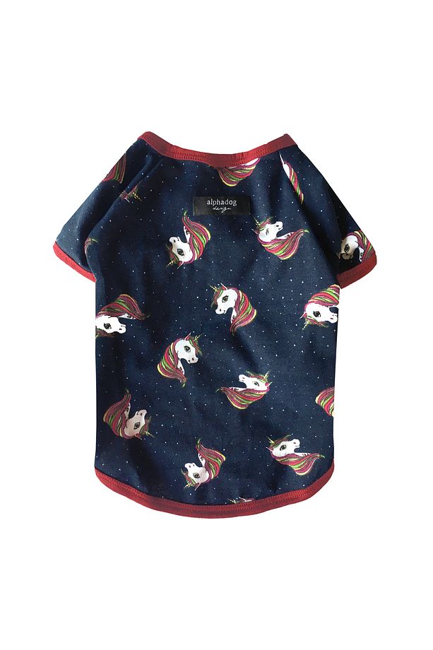 Unicorn Pet Tshirt - 1