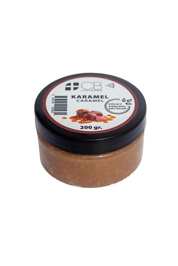 مقشر 200 جرام كراميل - 2