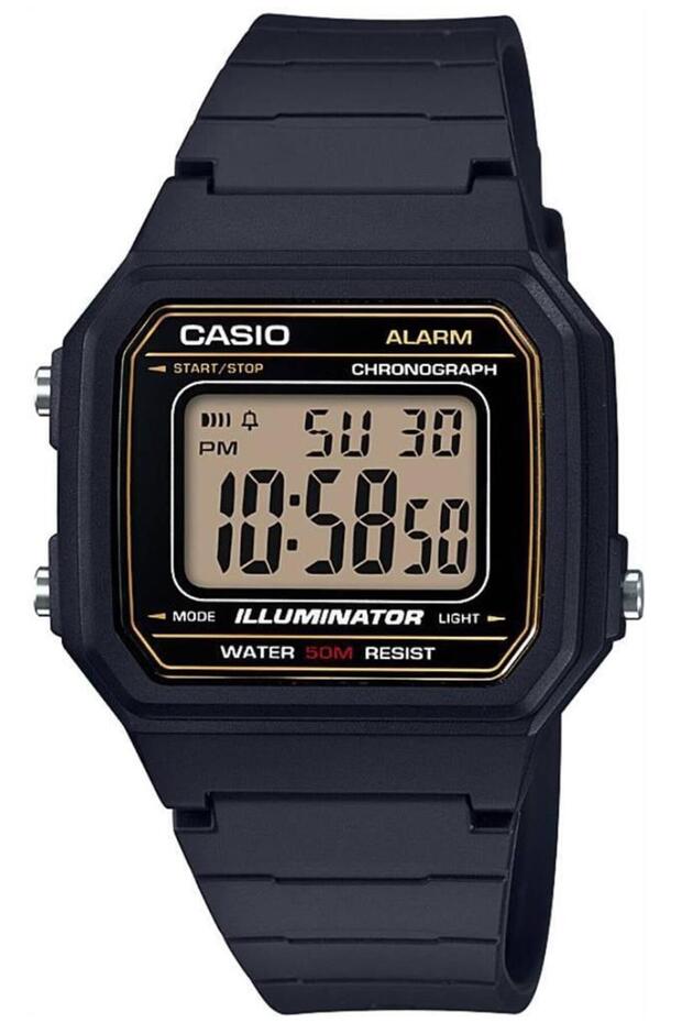 W-217H-9Avdf Men's Watch