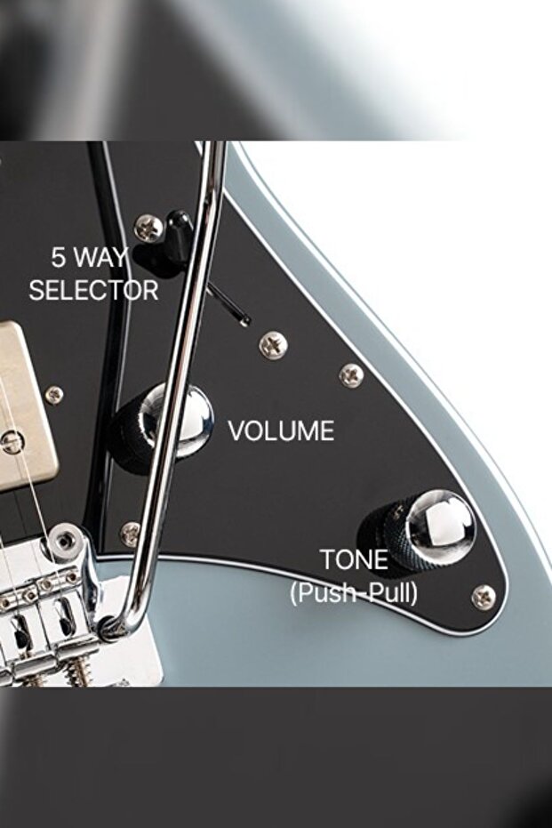 G250seodg Elektro Gitar - 7
