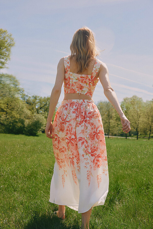 Daire Kloş Etek - 4