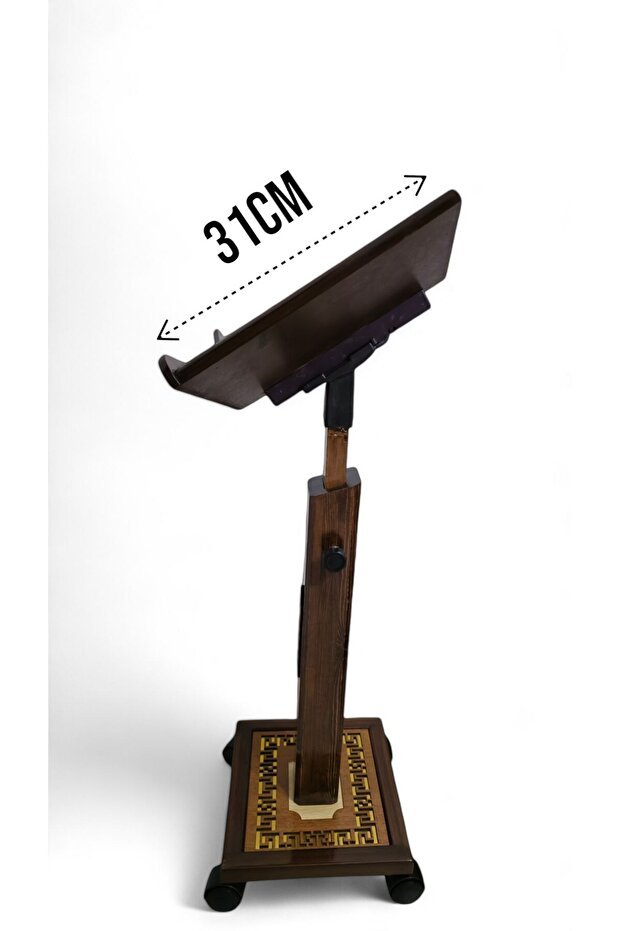 Tilavet ve ibadet rahlesi - 4