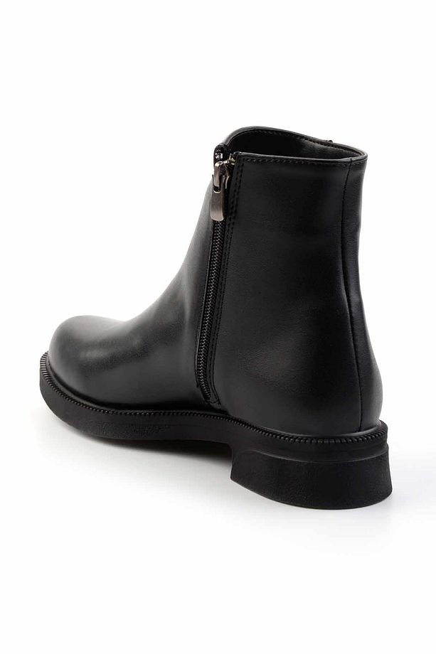 Siyah  Kadın Bot & Bootie K02003014809 - 4