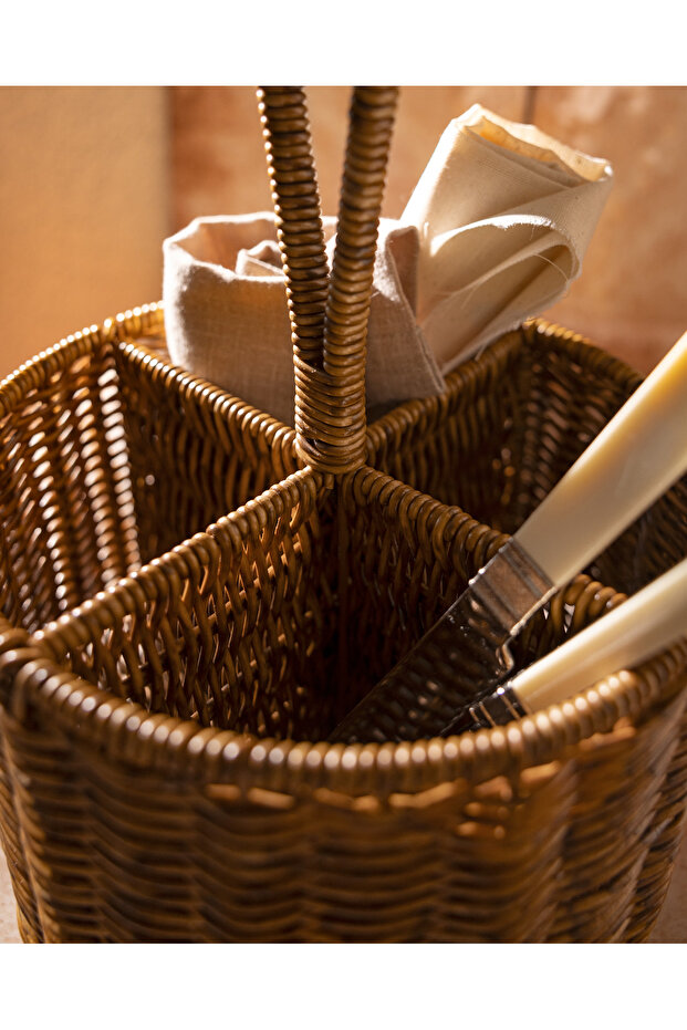 Chantefleur Organizer - Naturel - 3