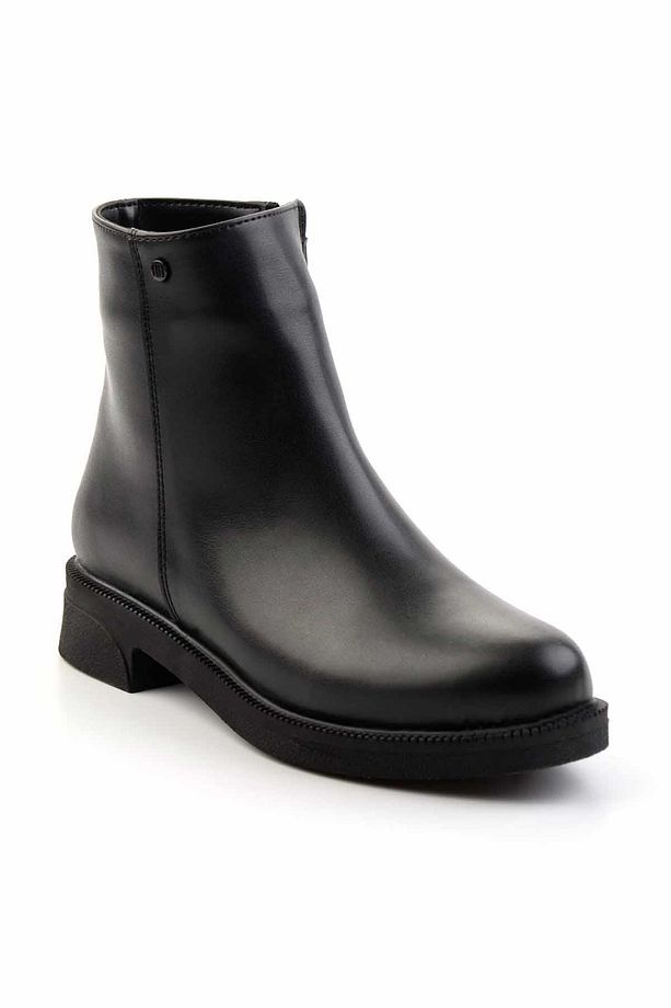 Siyah  Kadın Bot & Bootie K02003014809 - 3