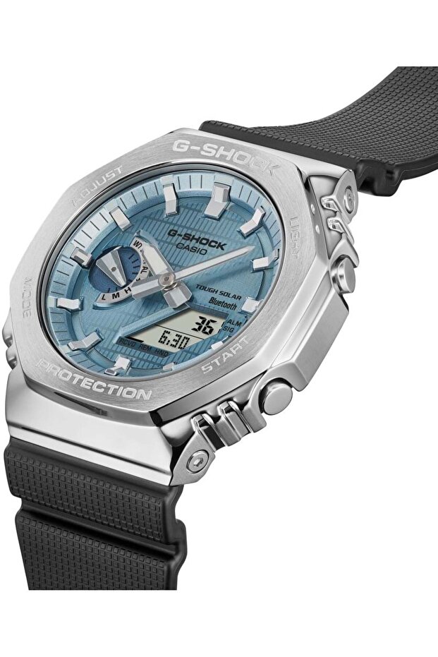 G-SHOCK GBM-2100A-1A2DR Bluetooth Kol Saati - 2