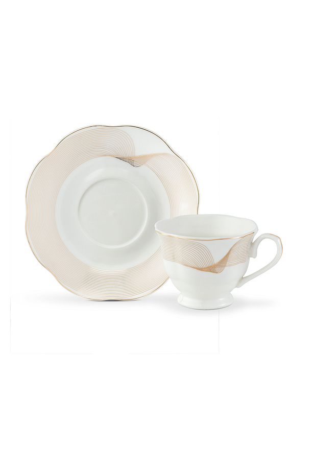 Piquant 2 Kişilik Kahve Fincanı Takımı - 100 ml - 2