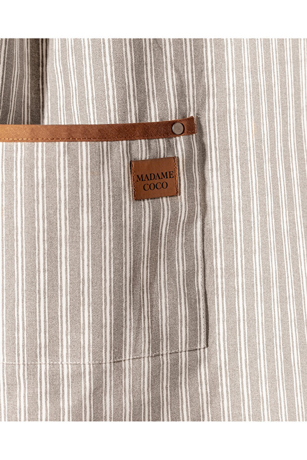 Juste Mutfak Önlüğü - 3