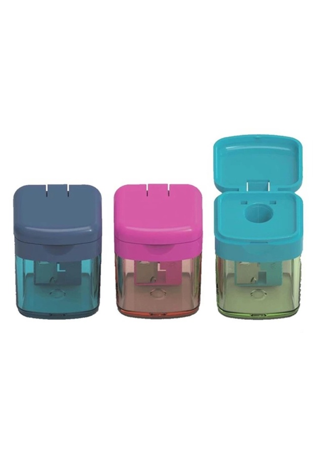 FABER CASTEL MiniBox - Colored Pencil with Carry Option