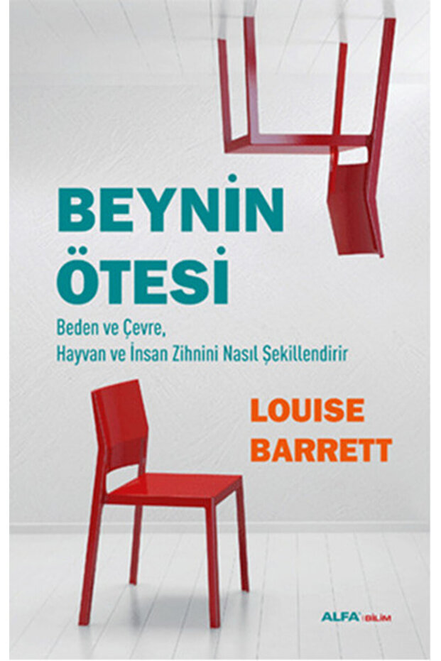Beynin Ötesi Alfa Yayınları