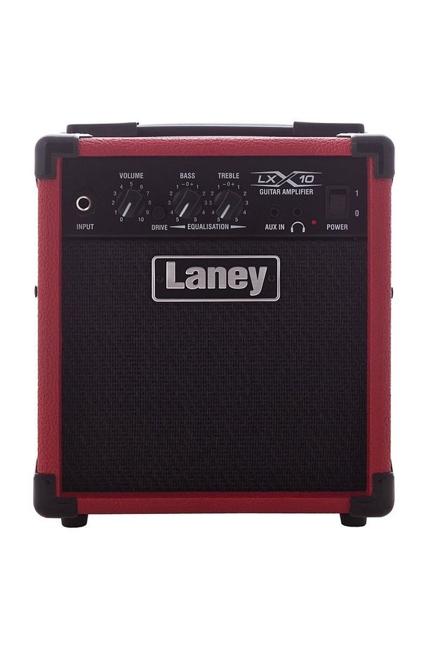 Lx10-red Elektro Gitar Amfisi - 2